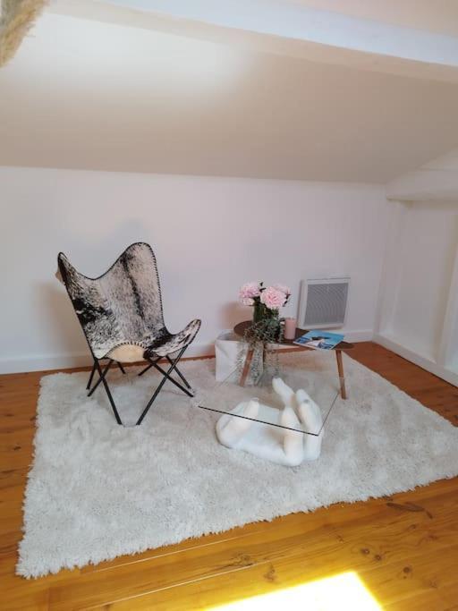 Appartement Proche Aeroport & Indret 布格奈斯 外观 照片