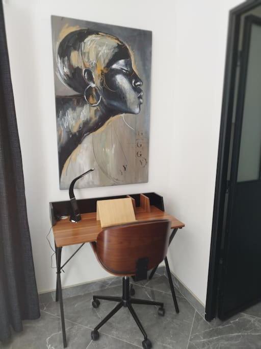 Appartement Proche Aeroport & Indret 布格奈斯 外观 照片
