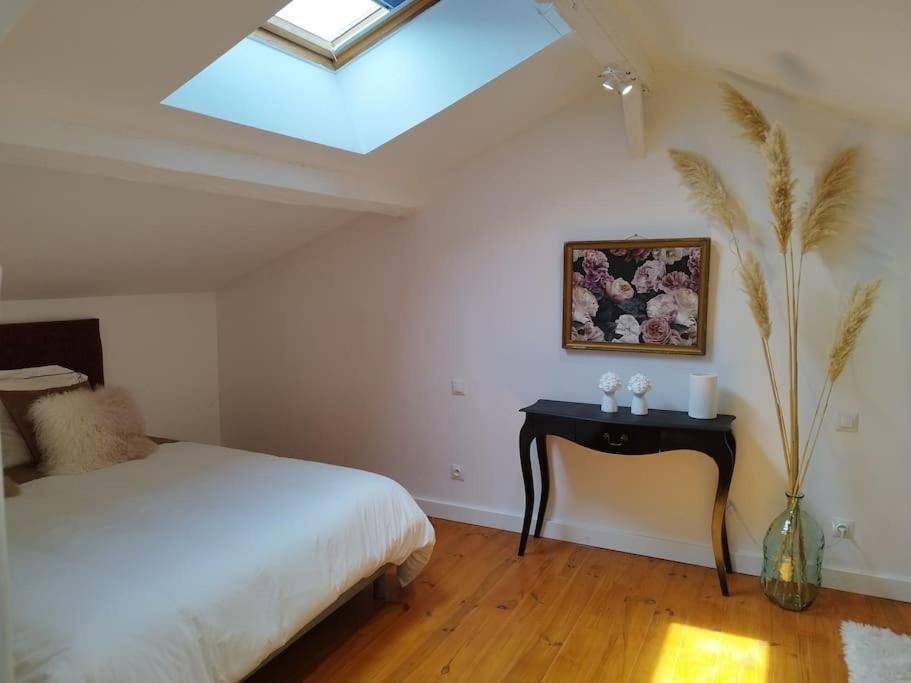 Appartement Proche Aeroport & Indret 布格奈斯 外观 照片