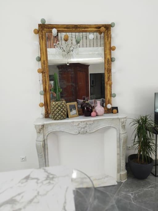 Appartement Proche Aeroport & Indret 布格奈斯 外观 照片