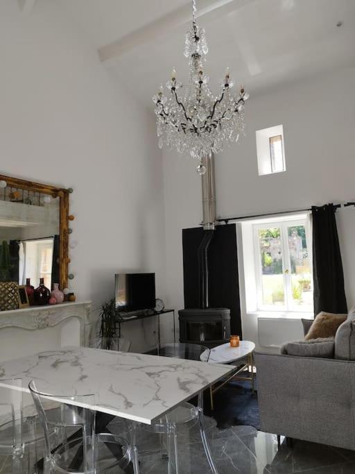 Appartement Proche Aeroport & Indret 布格奈斯 外观 照片