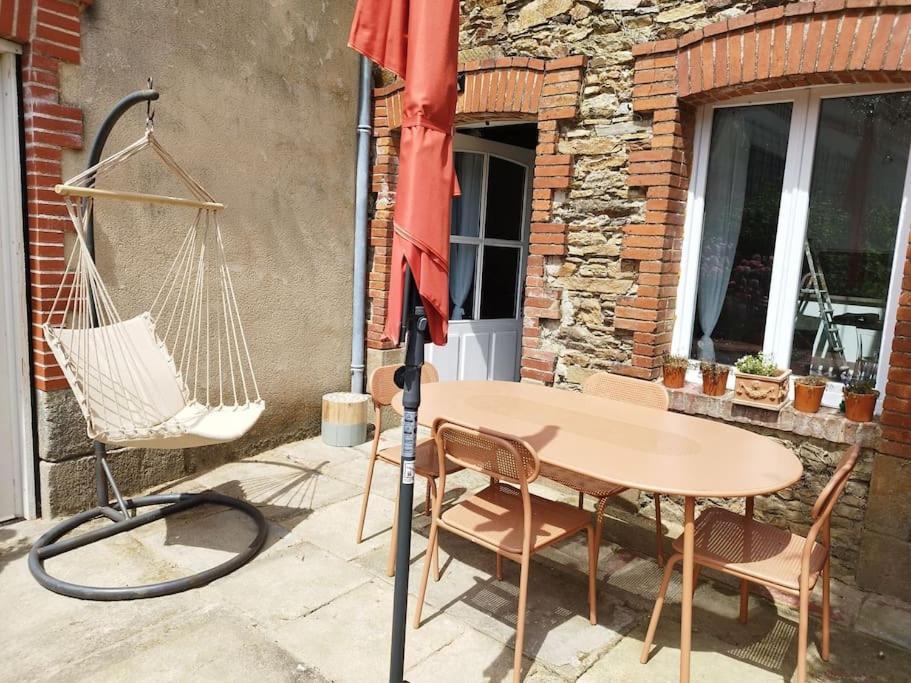 Appartement Proche Aeroport & Indret 布格奈斯 外观 照片